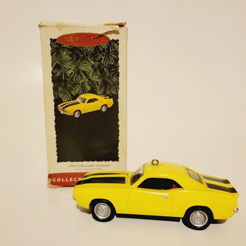 Hallmark keepsake 1969 - hallmark,
