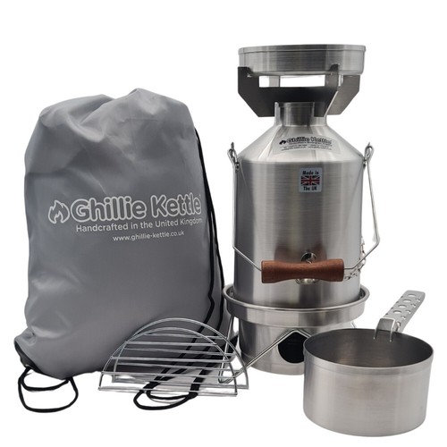 Ghillie kettle explorer 0 - ghillie, 1.0