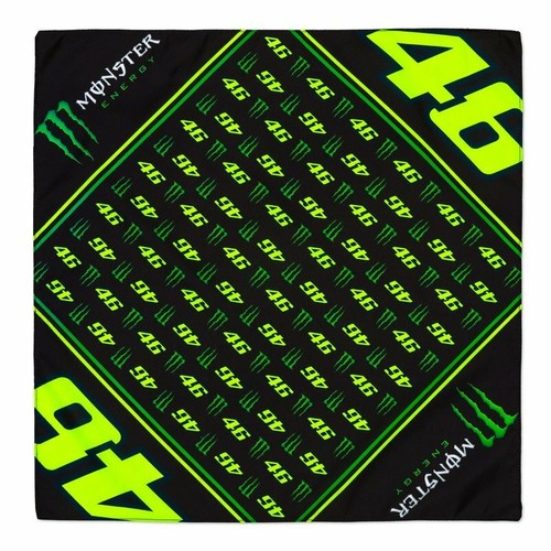 Vr46 official monster bandana - official,