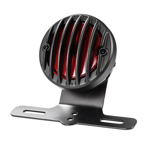 Universal black motorcycle - universal,