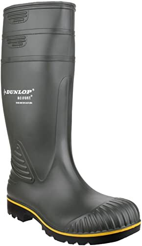 Dunlop acifort non - dunlop, non-safety