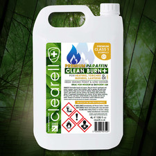 Clearell clean burn premium - clearell,
