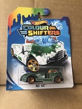 HOT WHEELS Colour Shifters -