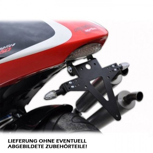 License plate aprilia 250 - plate,