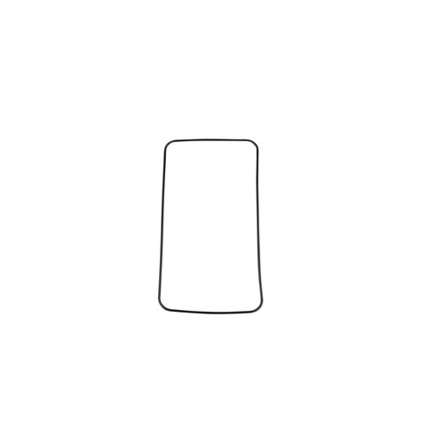 Oil pan gasket for honda - pan,