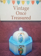 1930s Dome Shaped LIDDED POT *