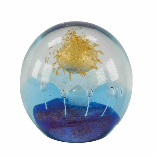 Paperweight glass murano - paperweight,
