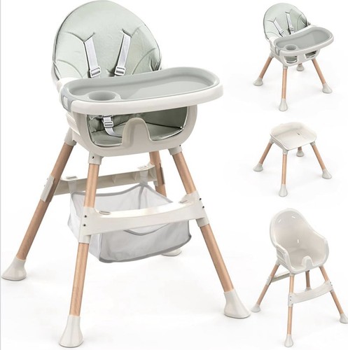 Baby high chair in - chair,, 4-in-1