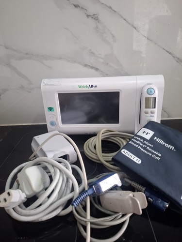 Welch allyn connex spot vital - welch,