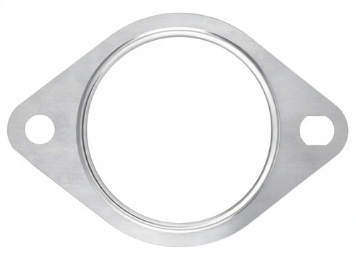 Exhaust pipe gasket - , lower