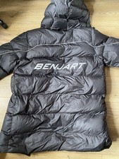 Benjart Men's Puffer Jacket