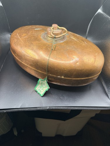 Vintage wagner copper hot - vintage,