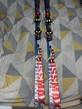 Salomon 10P Crossmax L180 Skis