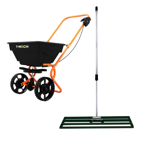Lawn leveller rotary - lawn, &