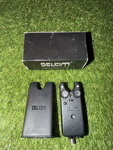 Delkim bite alarm - delkim,