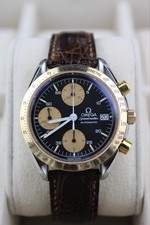 OMEGA Speedmaster Men's Rose Gold Stainless Steel Watch - 3316.50