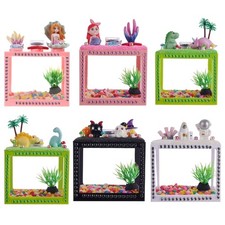 Mini Aquarium Small Betta for