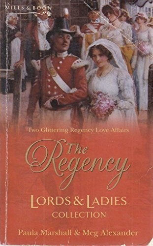The regency lords - regency, and