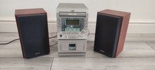 JVC CA-UXM3R Micro HiFi Stereo