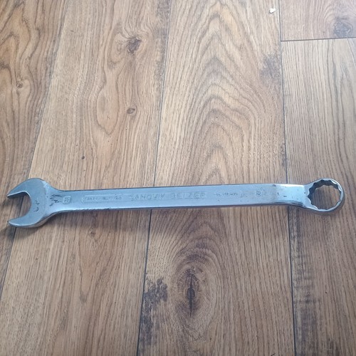 30mm combination spanner