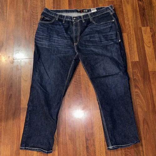 Ariat jeans mens 46x30 - fr, blue