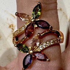 Flower Ring size 7