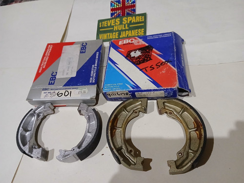 Suzuki ts50x front and rear - ts50x,