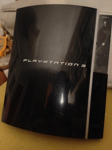 Sony playstation 40gb black - 40gb,