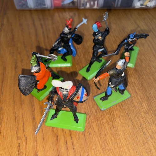 Britains deetail full set - deetail,