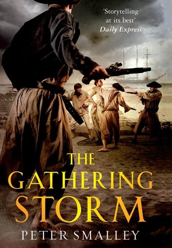The gathering storm william - the,