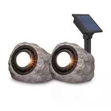 Koda Solar LED Rock