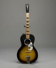 Kay Vintage 1990s Music Note