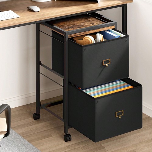 Drawer mobile filing cabinet - 2,