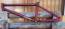 Bmx frame SUBROSA NOVUS (MATT