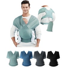 Ergonomic Baby Carrier Sling