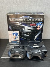 Sega Mega Drive Console Boxed