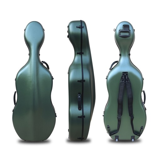 Advanced cello case - advanced,