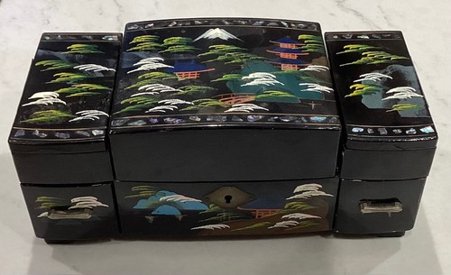 Vintage japanese black - japanese,