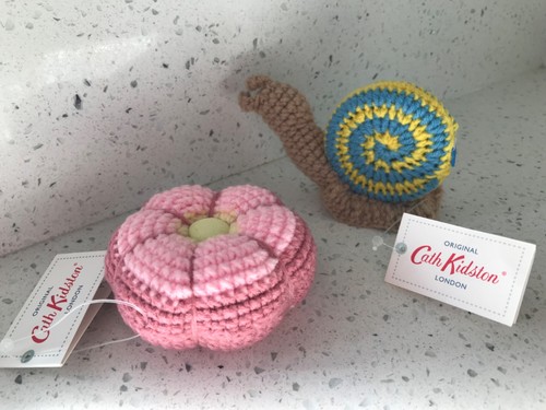 Cath kidston pretty - cath, crochet