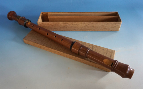 Recorder tenor flute - tenor,