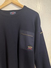 Vintage Paul & Shark Wool