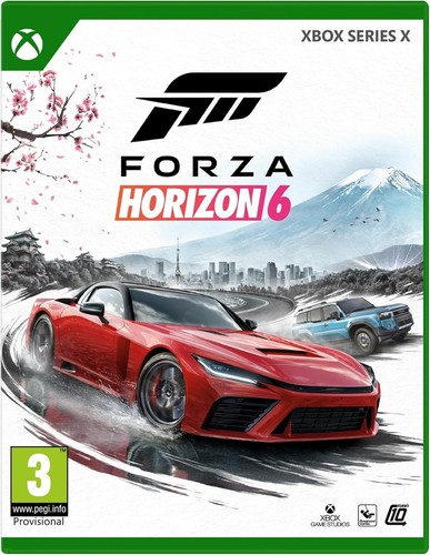 Forza horizon xbox series - forza,