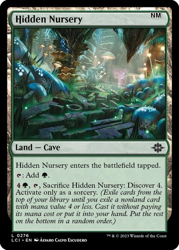 Hidden nursery 276 - nm,