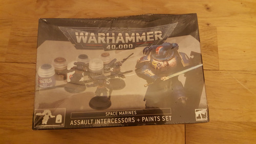 Warhammer space marines - warhammer,