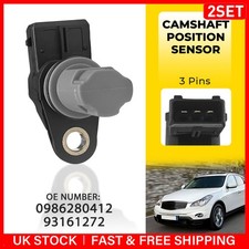 2PCS Camshaft Position Sensor