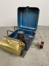 Optimus 111B Petrol Vintage camping stove