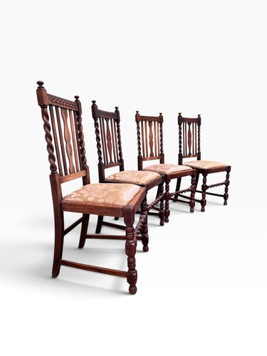 Stunning set 1930s - of, 4