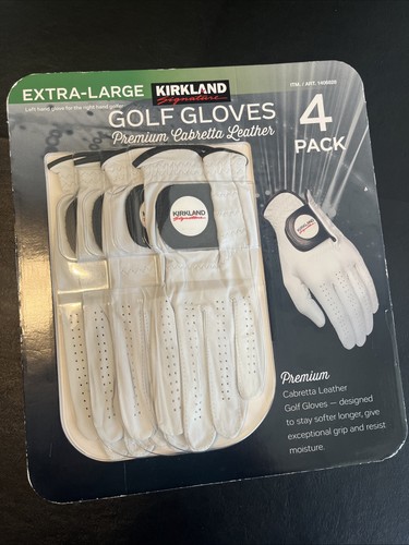 Kirkland signature golf gloves - signature,
