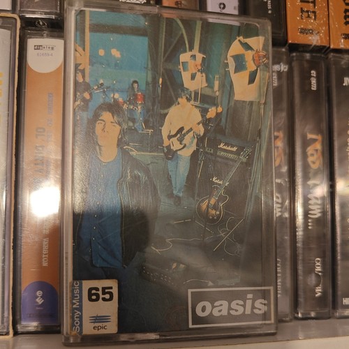 Oasis supersonic track maxi - oasis,