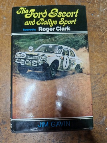 Gavin jim the ford escort - ..,